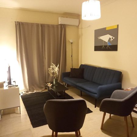 Fresh And Elegant Apartment, 9' From City Center أثينا المظهر الخارجي الصورة