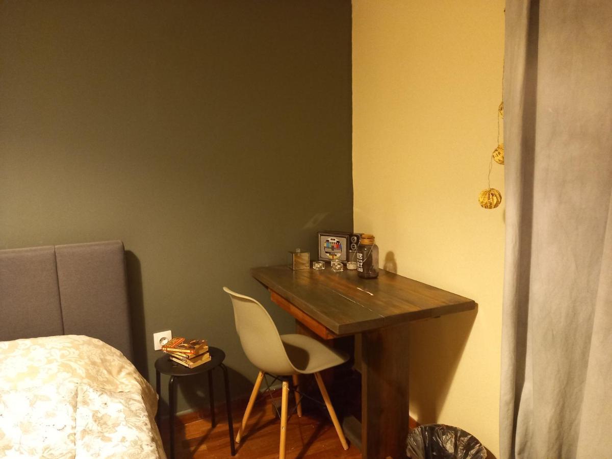 Fresh And Elegant Apartment, 9' From City Center أثينا المظهر الخارجي الصورة