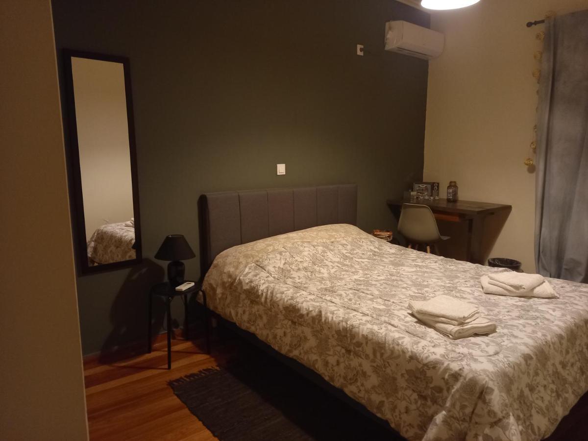 Fresh And Elegant Apartment, 9' From City Center أثينا المظهر الخارجي الصورة